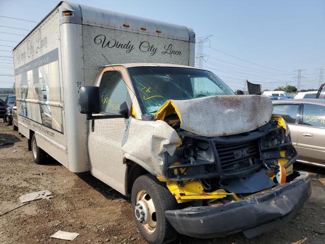Gmc Savana cut (2012)