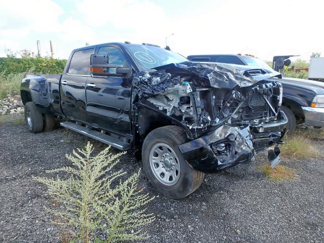 Gmc Sierra k35 (2019)