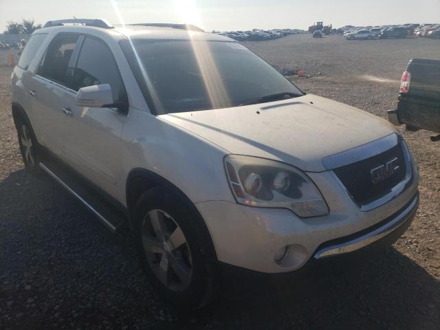 Gmc Acadia slt (2011)
