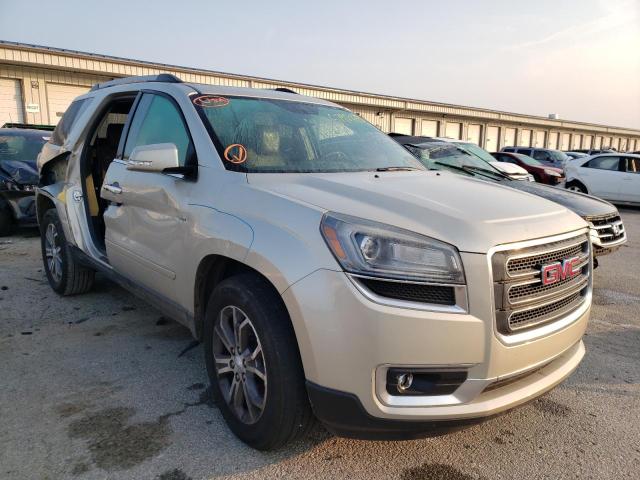 Gmc Acadia slt (2014)