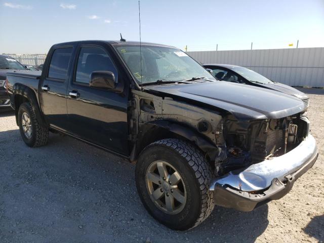 Gmc Canyon slt (2011)