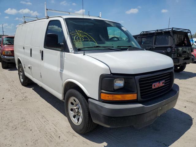 Gmc Savana g15 (2011)