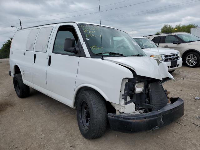 Gmc Savana g15 (2012)