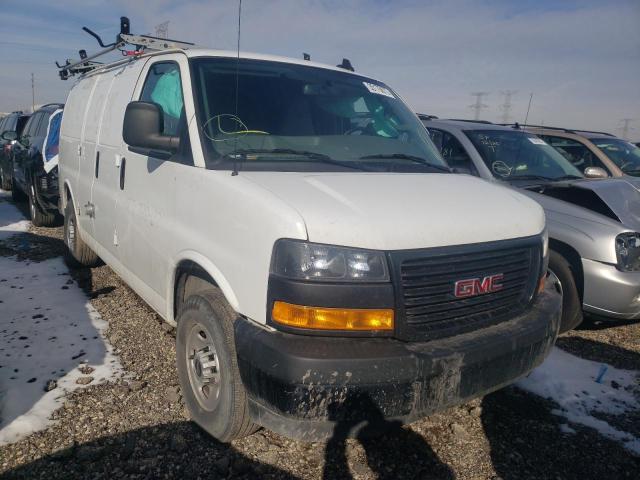 Gmc Savana g25 (2019)