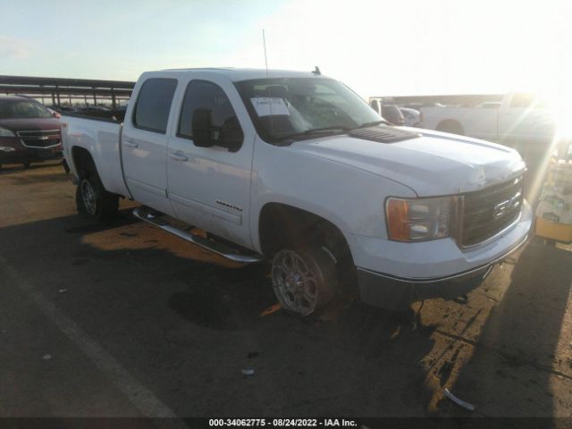 Gmc Sierra 2500hd (2011)