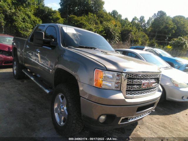 Gmc Sierra 2500hd (2012)