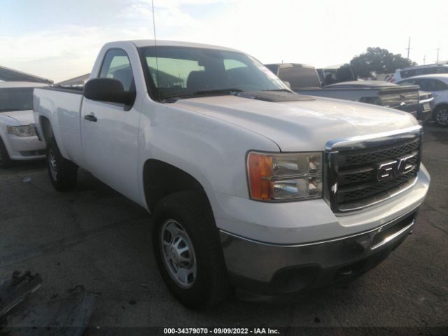 Gmc Sierra 2500hd (2013)