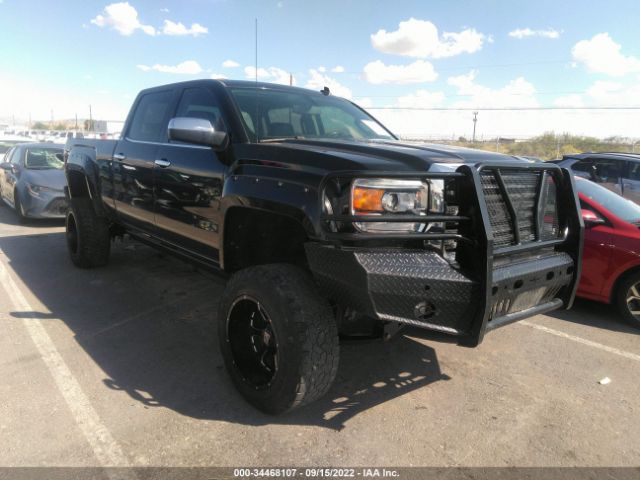 Gmc Sierra 2500hd (2015)