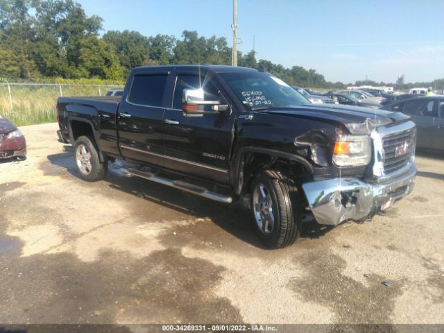 Gmc Sierra 2500hd (2015)