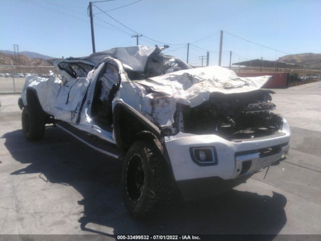 Gmc Sierra 2500hd (2016)