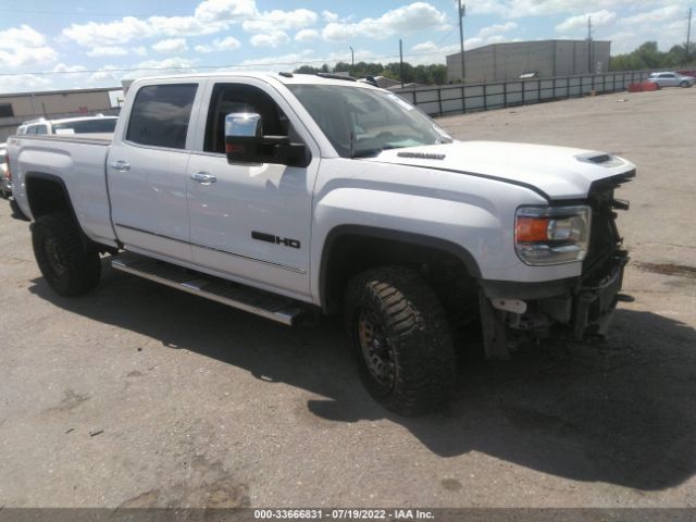 Gmc Sierra 2500hd (2017)