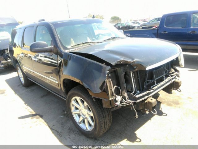 Gmc Yukon xl (2011)