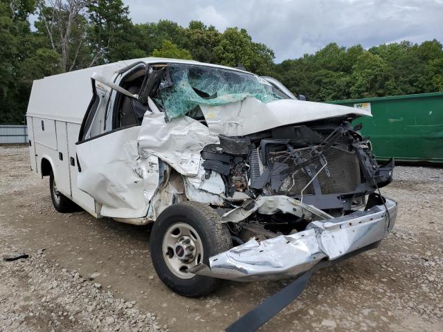 Gmc Savana cut (2019)