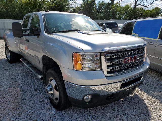 Gmc Sierra k35 (2014)