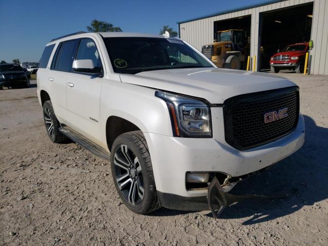 Gmc Yukon slt (2019)