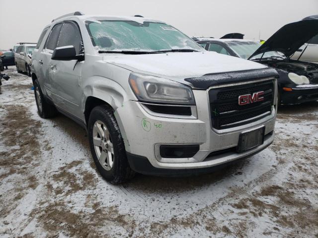Gmc Acadia sle (2016)