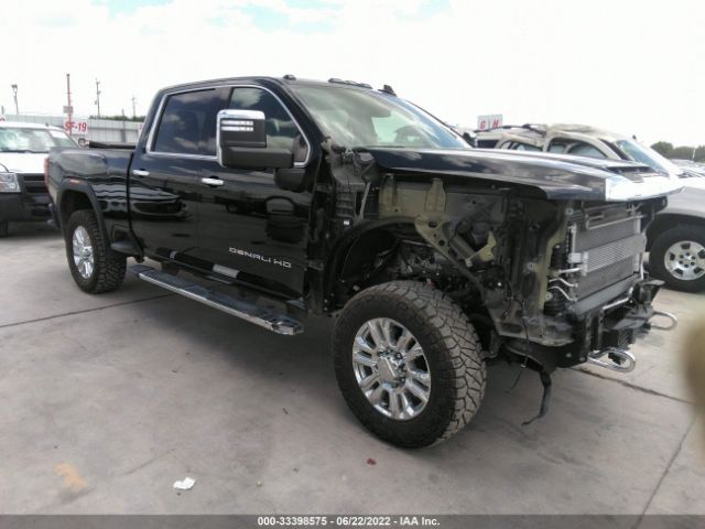 Gmc Sierra 2500hd (2021)