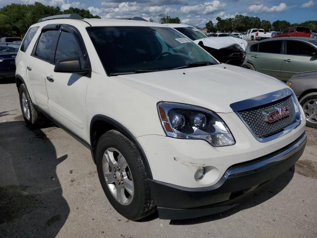 Gmc Acadia sle (2012)