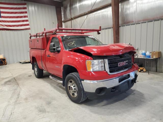 Gmc Sierra c25 (2014)