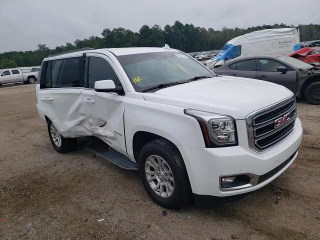 Gmc Yukon slt (2020)