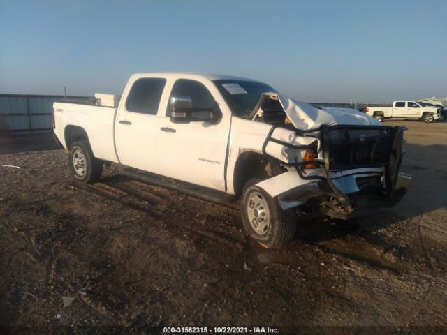 Gmc Sierra 2500hd (2011)