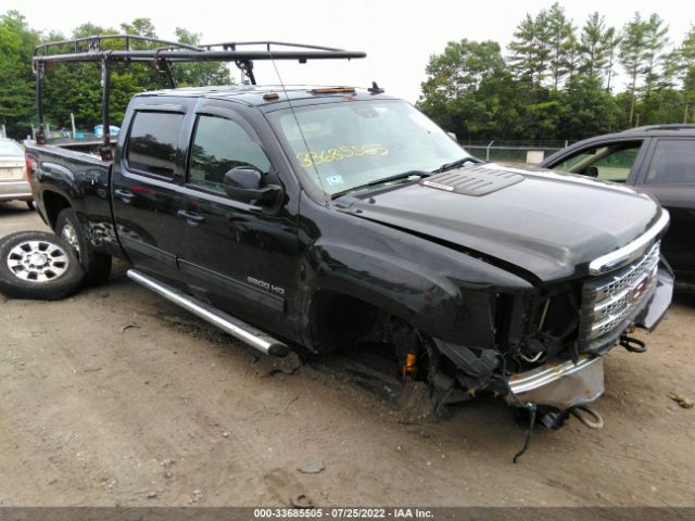 Gmc Sierra 2500hd (2013)