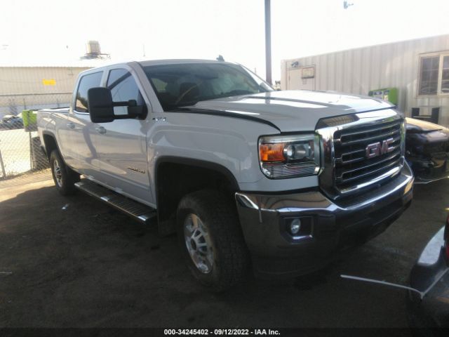 Gmc Sierra 2500hd (2015)