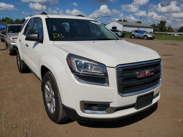 Gmc Acadia sle (2015)