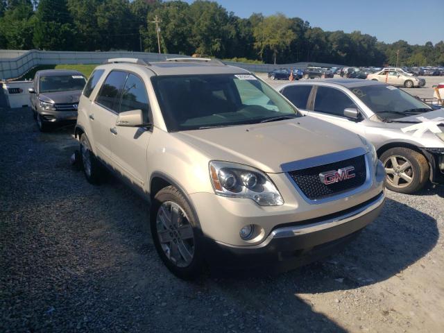 Gmc Acadia slt (2010)