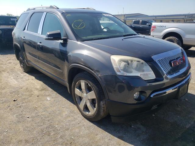 Gmc Acadia slt (2012)