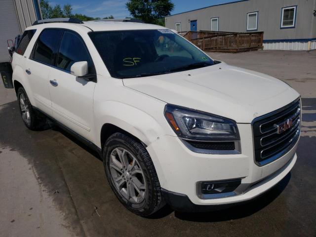Gmc Acadia slt (2013)