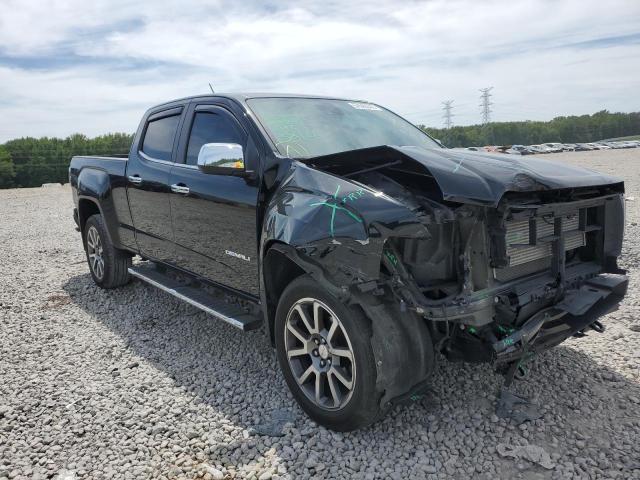 Gmc Canyon den (2018)