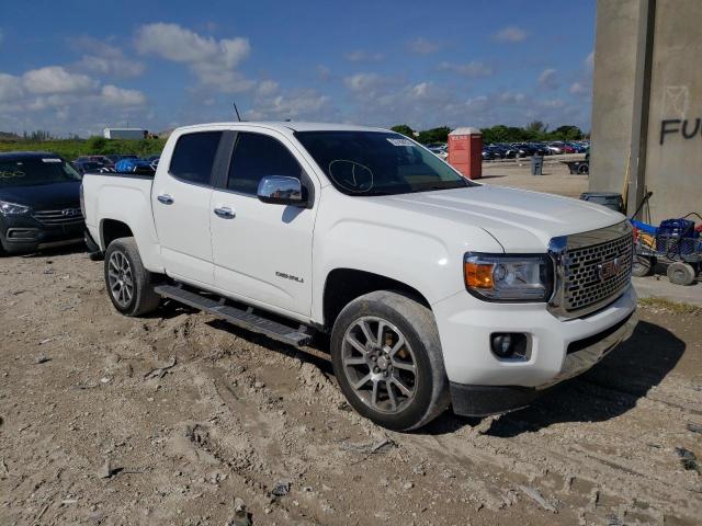 Gmc Canyon den (2020)
