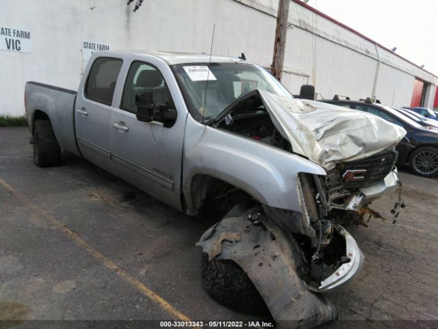 Gmc Sierra 2500hd (2012)