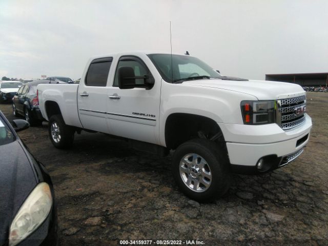 Gmc Sierra 2500hd (2013)