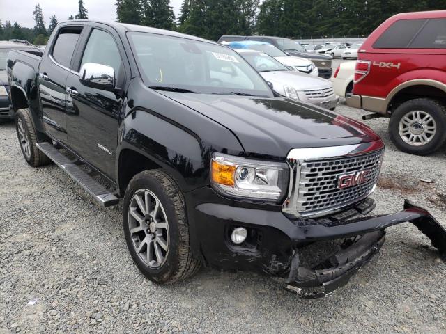 Gmc Canyon den (2020)