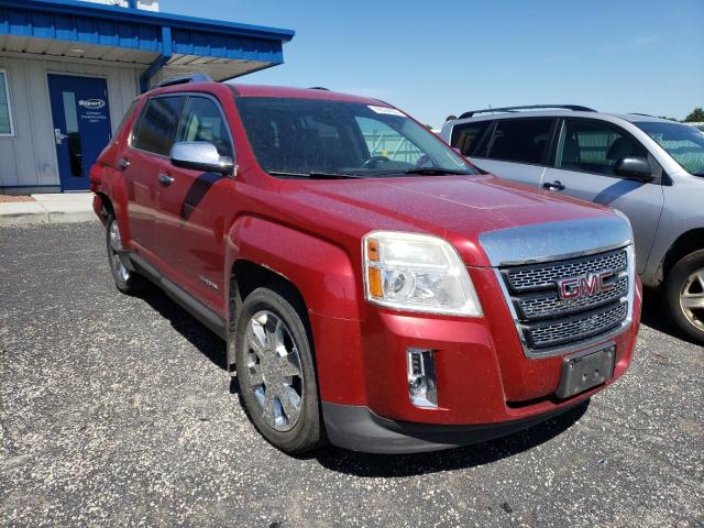 Gmc Terrain 4d (2013)