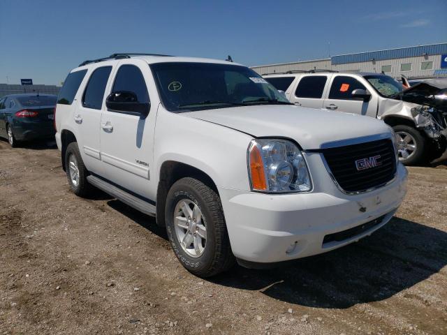 Gmc Yukon slt (2011)