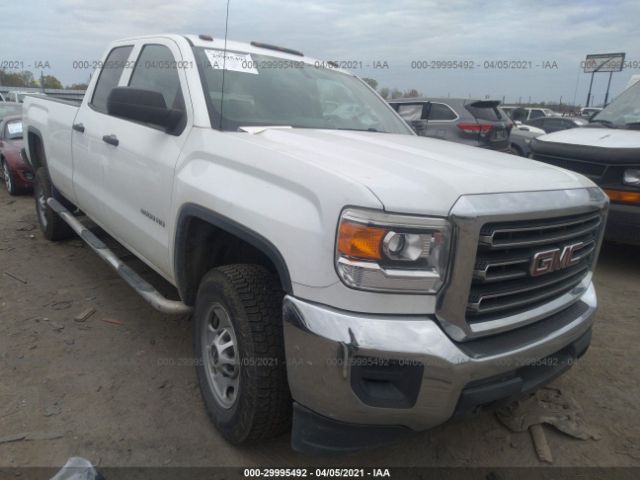 Gmc Sierra 2500hd (2015)