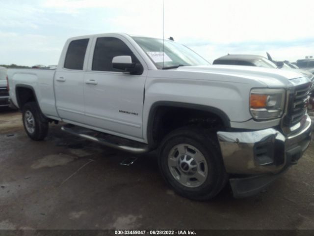 Gmc Sierra 2500hd (2015)