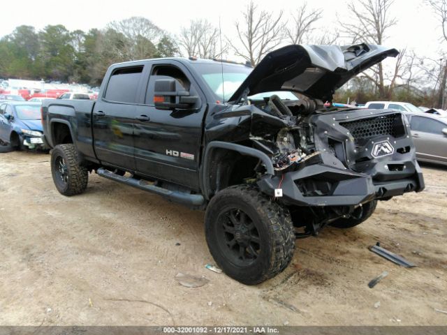 Gmc Sierra 2500hd (2019)