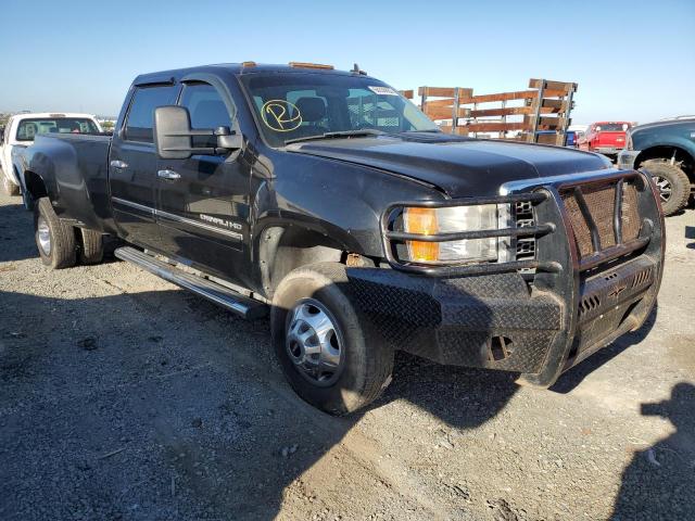 Gmc Sierra k35 (2011)
