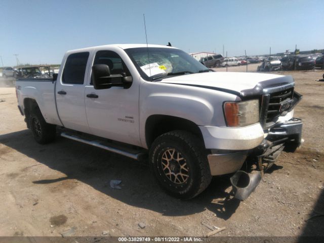 Gmc Sierra 2500hd (2010)