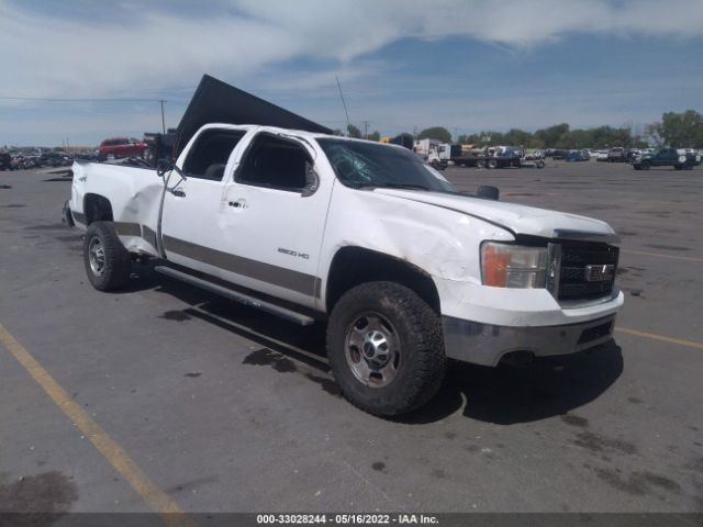 Gmc Sierra 2500hd (2012)