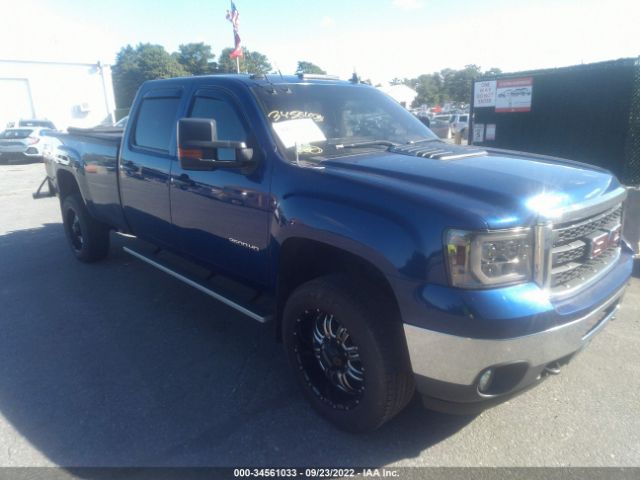 Gmc Sierra 2500hd (2014)