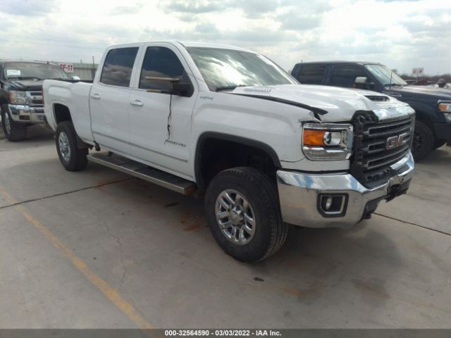 Gmc Sierra 2500hd (2018)