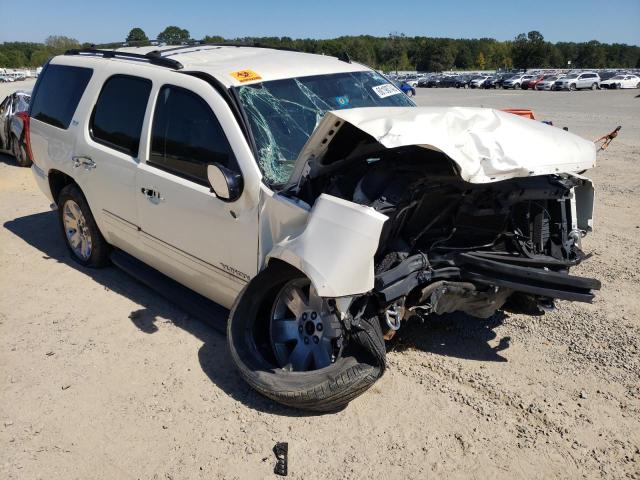 Gmc Yukon slt (2014)