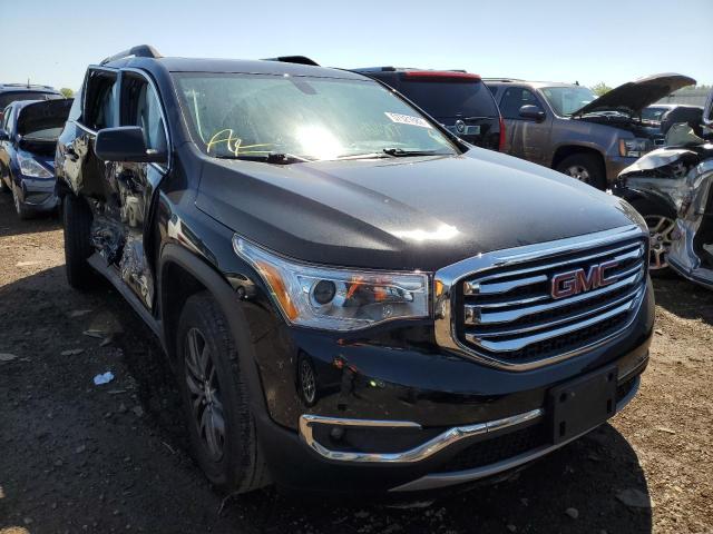 Gmc Acadia slt (2018)