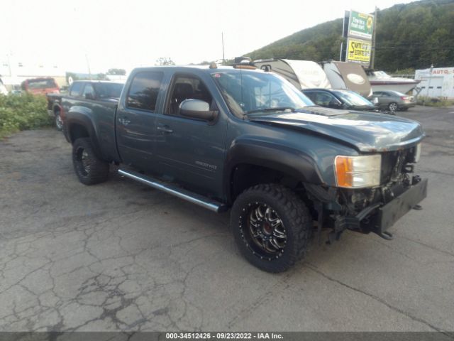 Gmc Sierra 2500hd (2011)