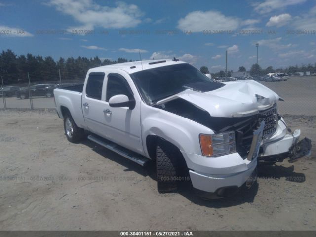 Gmc Sierra 2500hd (2013)